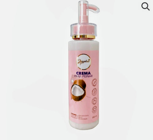 Anyeluz Leave-in conditioner
