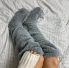 🧦 Calcetines Mantita Extra Suave para Este Invierno