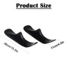 1 Pair Scooter Sled Sled Ski Board Snow Sledge Board Set Ski Sledge Ski Scooter for Kids Outdoor Accessories