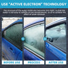 Portable Electromagnetic Ice Melting Deicer Winter Car Window Glass Windshield Antifreeze Molecular Snow Remover Device