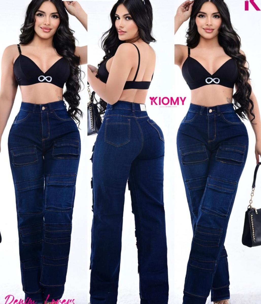Jeans colombiano Venus